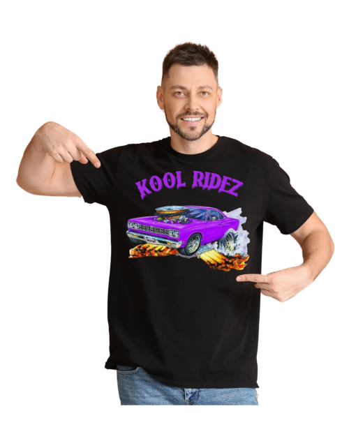Kool Ridez T-shirt