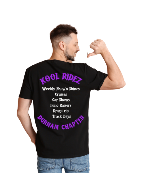 Kool Ridez T-shirt